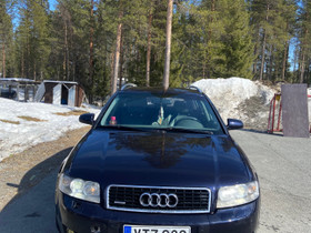 Audi A4, Autot, Kuusamo, Tori.fi Audi A4, Autot, Kuusamo, Tori.fi