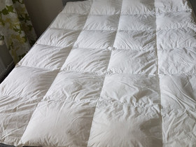 Höyhenpeitto koko 200×150cm ,2- kg., Sängyt ja makuuhuone, Sisustus ja huonekalut, Oulu, Tori.fi Höyhenpeitto koko 200×150cm ,2- kg., Sängyt ja makuuhuone, Sisustus ja huonekalut, Oulu, Tori.fi