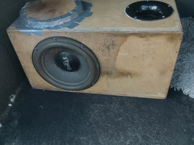 Focus Black 12 SPL kotelolla ja DLE FF3FD, Autostereot ja tarvikkeet, Auton varaosat ja tarvikkeet, Tornio, Tori.fi Focus Black 12 SPL kotelolla ja DLE FF3FD, Autostereot ja tarvikkeet, Auton varaosat ja tarvikkeet, Tornio, Tori.fi