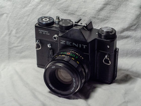 Zenit TTL ja helios 44 M linssi, Kamerat, Kamerat ja valokuvaus, Helsinki, Tori.fi Zenit TTL ja helios 44 M linssi, Kamerat, Kamerat ja valokuvaus, Helsinki, Tori.fi
