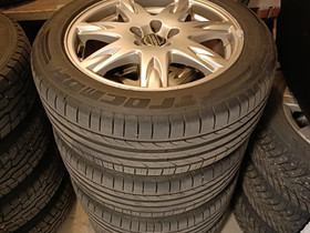 17" vanteet volvo 5x108, Renkaat ja vanteet, Oulu, Tori.fi 17" vanteet volvo 5x108, Renkaat ja vanteet, Oulu, Tori.fi