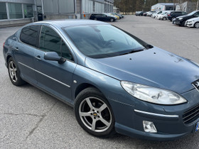 Peugeot 407, Autot, Naantali, Tori.fi Peugeot 407, Autot, Naantali, Tori.fi