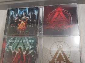 AMARANTHE Cd, Musiikki CD, DVD ja äänitteet, Musiikki ja soittimet, Oulu, Tori.fi AMARANTHE Cd, Musiikki CD, DVD ja äänitteet, Musiikki ja soittimet, Oulu, Tori.fi