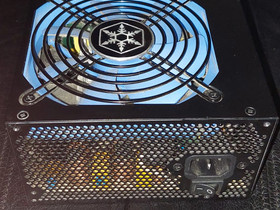 Virtalähde 500w Silverstone strider plus, Komponentit, Tietokoneet ja lisälaitteet, Heinola, Tori.fi Virtalähde 500w Silverstone strider plus, Komponentit, Tietokoneet ja lisälaitteet, Heinola, Tori.fi