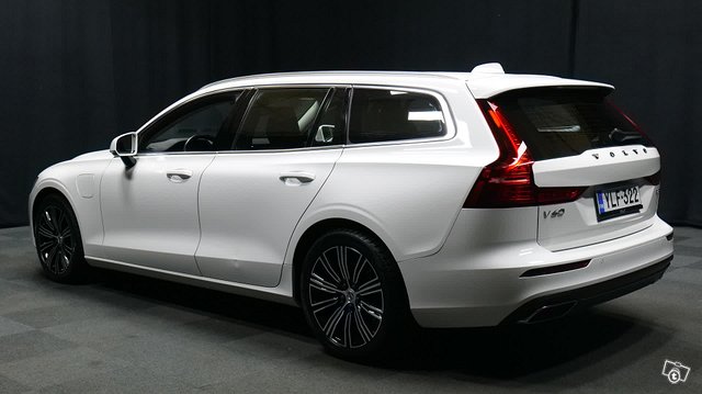 Volvo V60 2