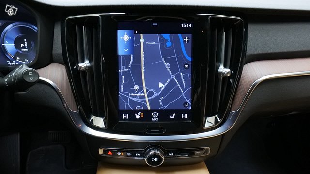 Volvo V60 7