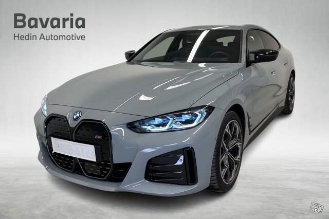 BMW I4, kuva 1