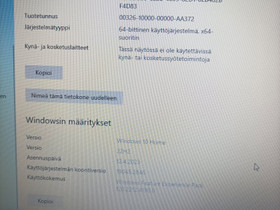 Hp 255g5 tietokone, Kannettavat, Tietokoneet ja lisälaitteet, Jyväskylä, Tori.fi Hp 255g5 tietokone, Kannettavat, Tietokoneet ja lisälaitteet, Jyväskylä, Tori.fi