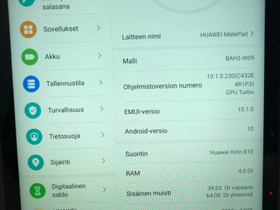 Huawei MatePad, Tabletit, Tietokoneet ja lisälaitteet, Nokia, Tori.fi Huawei MatePad, Tabletit, Tietokoneet ja lisälaitteet, Nokia, Tori.fi