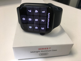 Apple watch 7 cellular 45mm, Muu viihde-elektroniikka, Viihde-elektroniikka, Nurmijärvi, Tori.fi Apple watch 7 cellular 45mm, Muu viihde-elektroniikka, Viihde-elektroniikka, Nurmijärvi, Tori.fi