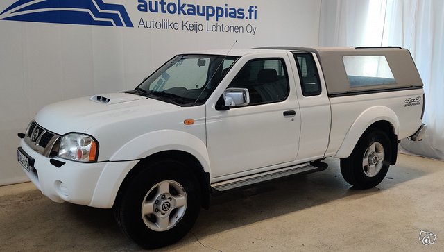 Nissan NP300 Pickup