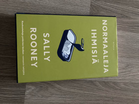 Sally rooney : normaaleja ihmisiä, Kaunokirjallisuus, Kirjat ja lehdet, Turku, Tori.fi Sally rooney : normaaleja ihmisiä, Kaunokirjallisuus, Kirjat ja lehdet, Turku, Tori.fi
