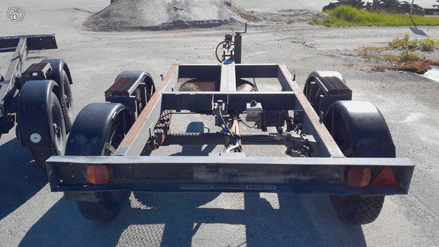 Telikärry 1