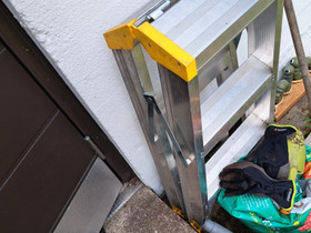 Wibe ladders portaat, Työkalut, tikkaat ja laitteet, Rakennustarvikkeet ja työkalut, Rovaniemi, Tori.fi Wibe ladders portaat, Työkalut, tikkaat ja laitteet, Rakennustarvikkeet ja työkalut, Rovaniemi, Tori.fi