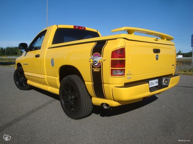 Dodge Ram 1500, kuva 1