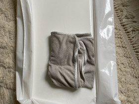 Hoitoalusta + päällinen, Lastenhoitovälineet, Lastentarvikkeet ja lelut, Lappeenranta, Tori.fi Hoitoalusta + päällinen, Lastenhoitovälineet, Lastentarvikkeet ja lelut, Lappeenranta, Tori.fi