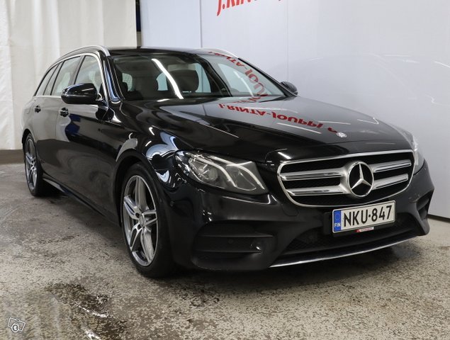 Mercedes-Benz E