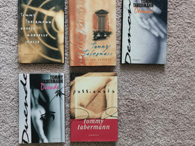 Tommy Tabermann, Kaunokirjallisuus, Kirjat ja lehdet, Jyväskylä, Tori.fi Tommy Tabermann, Kaunokirjallisuus, Kirjat ja lehdet, Jyväskylä, Tori.fi
