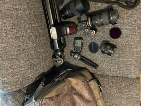 Sony A7iii kamera ja koko setti kuvaamiseen, Valokuvaustarvikkeet, Kamerat ja valokuvaus, Tampere, Tori.fi Sony A7iii kamera ja koko setti kuvaamiseen, Valokuvaustarvikkeet, Kamerat ja valokuvaus, Tampere, Tori.fi