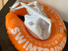 Swimtrainer 2-6v, Uinti ja sukellus, Urheilu ja ulkoilu, Hämeenlinna, Tori.fi Swimtrainer 2-6v, Uinti ja sukellus, Urheilu ja ulkoilu, Hämeenlinna, Tori.fi
