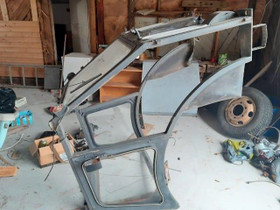 Massey Ferguson 35 traktorin hytti, Traktorit, Traktorit ja raskas kalusto, Iitti, Tori.fi Massey Ferguson 35 traktorin hytti, Traktorit, Traktorit ja raskas kalusto, Iitti, Tori.fi