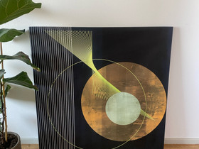 Taulu puukehyksillä 100x100cm, Taulut, Sisustus ja huonekalut, Turku, Tori.fi Taulu puukehyksillä 100x100cm, Taulut, Sisustus ja huonekalut, Turku, Tori.fi