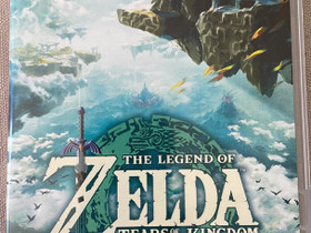 Zelda tears of the kingdom, Pelit ja muut harrastukset, Hämeenlinna, Tori.fi Zelda tears of the kingdom, Pelit ja muut harrastukset, Hämeenlinna, Tori.fi