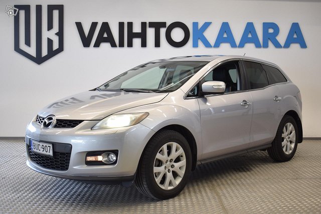 Mazda CX-7, kuva 1