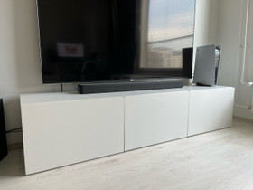 Ikea Bestå TV-taso, Hyllyt ja säilytys, Sisustus ja huonekalut, Tampere, Tori.fi Ikea Bestå TV-taso, Hyllyt ja säilytys, Sisustus ja huonekalut, Tampere, Tori.fi