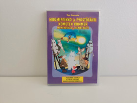 Muumipeikko ja pyrstötähti DVD, Elokuvat, Seinäjoki, Tori.fi Muumipeikko ja pyrstötähti DVD, Elokuvat, Seinäjoki, Tori.fi