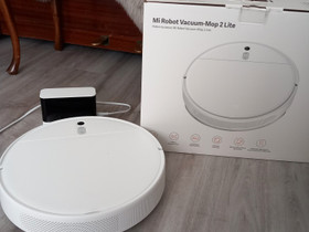 Mi Robot Vacuum-Mop 2 Lite, Pölynimurit ja siivousvälineet, Kodinkoneet, Rauma, Tori.fi Mi Robot Vacuum-Mop 2 Lite, Pölynimurit ja siivousvälineet, Kodinkoneet, Rauma, Tori.fi