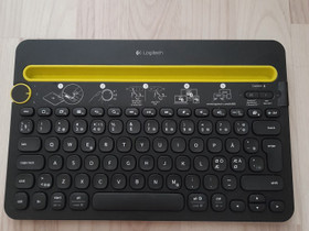 Logitech näppäimistö, Oheislaitteet, Tietokoneet ja lisälaitteet, Salo, Tori.fi Logitech näppäimistö, Oheislaitteet, Tietokoneet ja lisälaitteet, Salo, Tori.fi