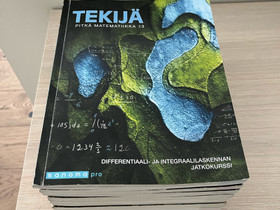 Lukion oppikirjoja, matematiikka ja fysiikka, Oppikirjat, Kirjat ja lehdet, Espoo, Tori.fi Lukion oppikirjoja, matematiikka ja fysiikka, Oppikirjat, Kirjat ja lehdet, Espoo, Tori.fi