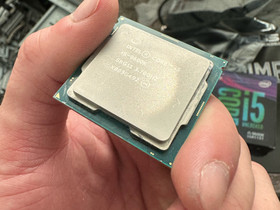 Intel i5 9600k, Komponentit, Tietokoneet ja lisälaitteet, Espoo, Tori.fi Intel i5 9600k, Komponentit, Tietokoneet ja lisälaitteet, Espoo, Tori.fi