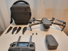 DJI Mavic 2 pro, Muu valokuvaus, Kamerat ja valokuvaus, Vantaa, Tori.fi DJI Mavic 2 pro, Muu valokuvaus, Kamerat ja valokuvaus, Vantaa, Tori.fi