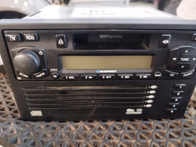 Blaupunkt radio/c-kasetti/cd-vaihtaja, Autostereot ja tarvikkeet, Auton varaosat ja tarvikkeet, Tampere, Tori.fi Blaupunkt radio/c-kasetti/cd-vaihtaja, Autostereot ja tarvikkeet, Auton varaosat ja tarvikkeet, Tampere, Tori.fi