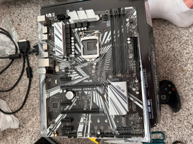 Asus Prime Z390-P emolevy, Komponentit, Tietokoneet ja lisälaitteet, Espoo, Tori.fi Asus Prime Z390-P emolevy, Komponentit, Tietokoneet ja lisälaitteet, Espoo, Tori.fi