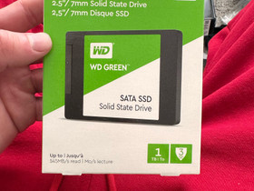 WD GREEN SSD 1tb, Komponentit, Tietokoneet ja lisälaitteet, Espoo, Tori.fi WD GREEN SSD 1tb, Komponentit, Tietokoneet ja lisälaitteet, Espoo, Tori.fi