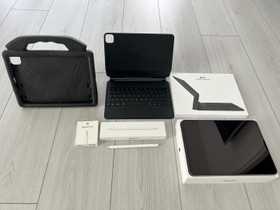 Ipad pro 11 + magic key + pencil, Tabletit, Tietokoneet ja lisälaitteet, Kempele, Tori.fi Ipad pro 11 + magic key + pencil, Tabletit, Tietokoneet ja lisälaitteet, Kempele, Tori.fi