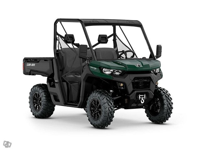 Can-Am Traxter