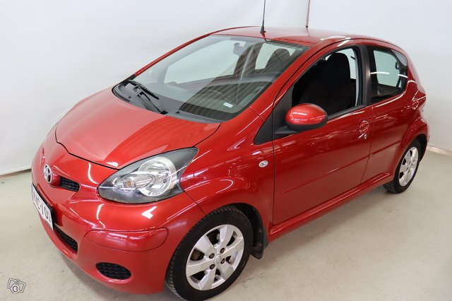 Toyota AYGO, kuva 1