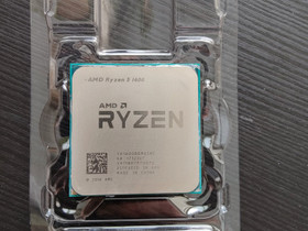 Amd Ryzen 5 1600 prosessori, Komponentit, Tietokoneet ja lisälaitteet, Jyväskylä, Tori.fi Amd Ryzen 5 1600 prosessori, Komponentit, Tietokoneet ja lisälaitteet, Jyväskylä, Tori.fi