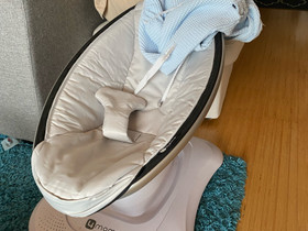 4moms mamaroo sitteri, Lastenhoitovälineet, Lastentarvikkeet ja lelut, Vantaa, Tori.fi 4moms mamaroo sitteri, Lastenhoitovälineet, Lastentarvikkeet ja lelut, Vantaa, Tori.fi