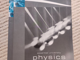 Essential university physics vol 1&2, Oppikirjat, Kirjat ja lehdet, Vantaa, Tori.fi