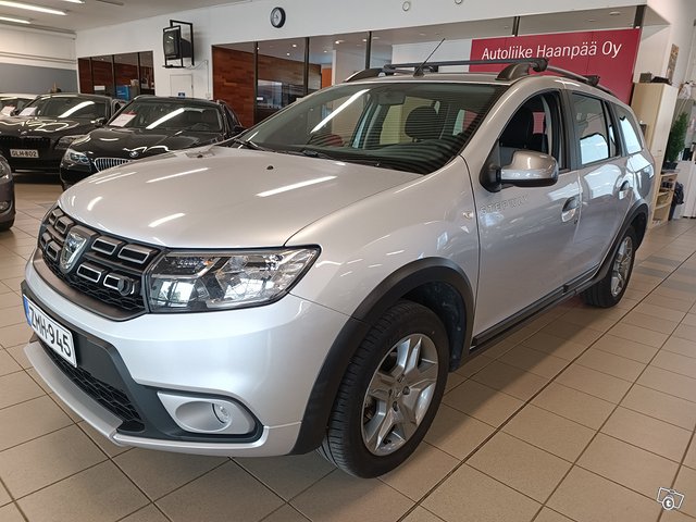 Dacia Logan MCV