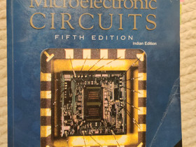 Södra/Smith Microelectronic Circuits, Oppikirjat, Kirjat ja lehdet, Vantaa, Tori.fi Södra/Smith Microelectronic Circuits, Oppikirjat, Kirjat ja lehdet, Vantaa, Tori.fi