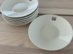 Arabian KoKo lautaset, 17 cm, Ruokailuastiat ja aterimet, Keittiötarvikkeet ja astiat, Lahti, Tori.fi Arabian KoKo lautaset, 17 cm, Ruokailuastiat ja aterimet, Keittiötarvikkeet ja astiat, Lahti, Tori.fi