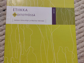Etiikka hoitotyössä - Leino-Kilpi ja Välimäki, Oppikirjat, Kirjat ja lehdet, Vantaa, Tori.fi Etiikka hoitotyössä - Leino-Kilpi ja Välimäki, Oppikirjat, Kirjat ja lehdet, Vantaa, Tori.fi