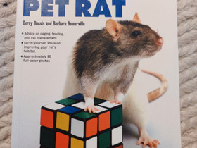 Training your pet rat, Harrastekirjat, Kirjat ja lehdet, Vantaa, Tori.fi Training your pet rat, Harrastekirjat, Kirjat ja lehdet, Vantaa, Tori.fi