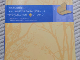 Sisätautien, kirurg. sairauksien ja syöpätautien, Oppikirjat, Kirjat ja lehdet, Vantaa, Tori.fi Sisätautien, kirurg. sairauksien ja syöpätautien, Oppikirjat, Kirjat ja lehdet, Vantaa, Tori.fi